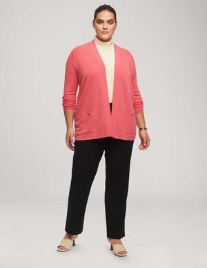 Grande Taille Anne Klein Malibu Cardigan   | OSE-2176224